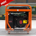 5.5kw Portable gasoline generator price with CE and GS